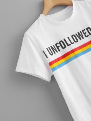 футболка SheIn футболка SheIn