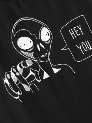 футболка SheIn футболка SheIn