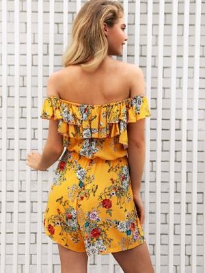 Комбинезон SheIn Комбинезон SheIn