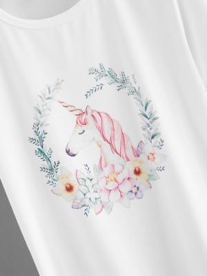 футболка SheIn футболка SheIn