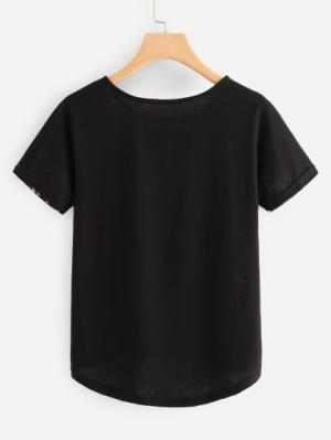 Футболка SheIn