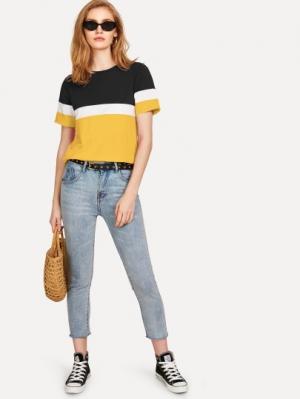 футболка SheIn футболка SheIn