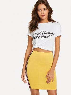 Юбка SheIn Юбка SheIn