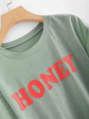 Футболка SheIn