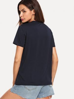 футболка SheIn