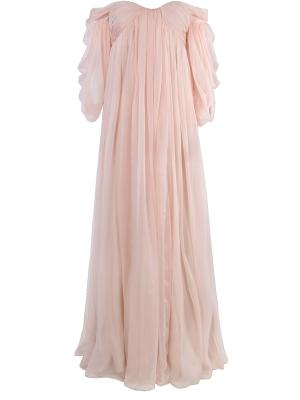 Платье Alexander McQueen