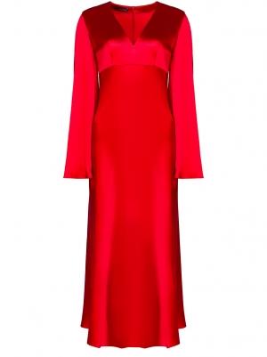 Платье Alexander McQueen