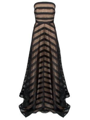 Длинное платье-бюстье Forever Unique Платье Forever Unique