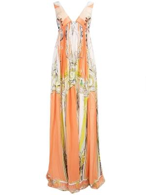 Платье Roberto Cavalli Платье Roberto Cavalli