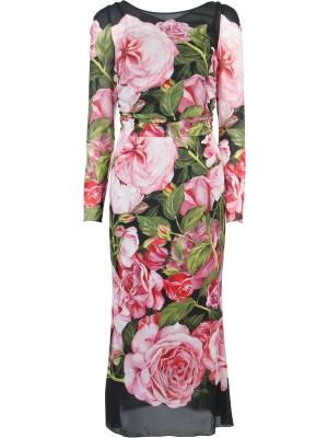 Платье DOLCE & GABBANA