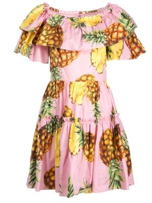 Платье DOLCE & GABBANA