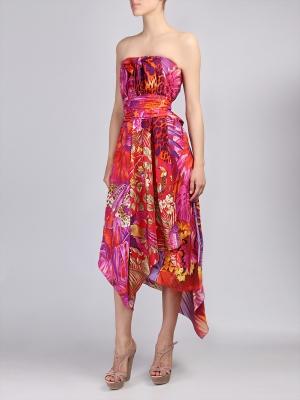 Платье Salvatore Ferragamo