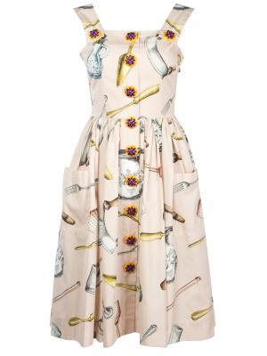 Платье DOLCE & GABBANA