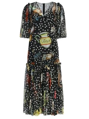 Платье DOLCE & GABBANA
