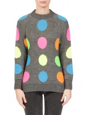 Джемпер  - разноцветный цвет