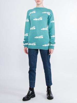 Джемпер PRADA