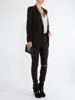 Пиджак SAINT LAURENT