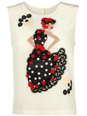 Топ DOLCE & GABBANA