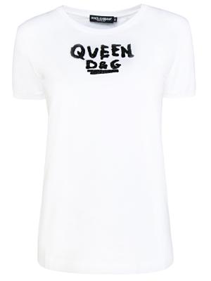 Футболка DOLCE & GABBANA