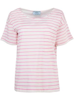 Футболка PRADA