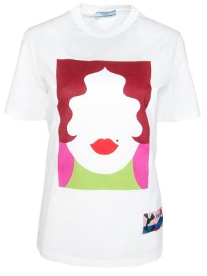 Футболка PRADA
