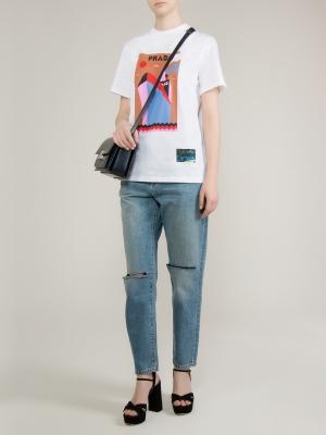 Футболка PRADA Футболка PRADA
