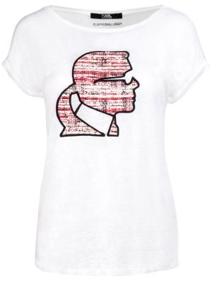 Футболка Karl Lagerfeld