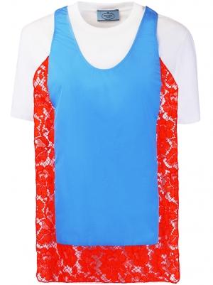 Футболка PRADA