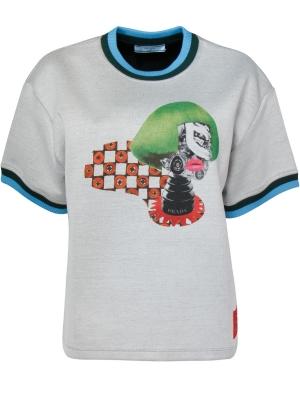 Футболка PRADA