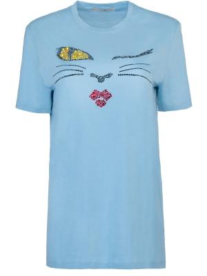 Футболка ERMANNO SCERVINO