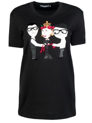 Футболка DOLCE & GABBANA
