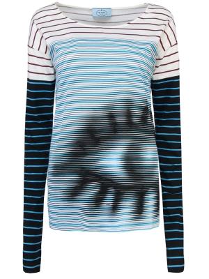 футболка PRADA