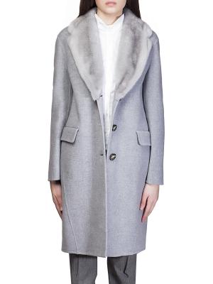 Пальто ERMANNO SCERVINO