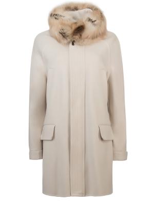 Пальто ERMANNO SCERVINO