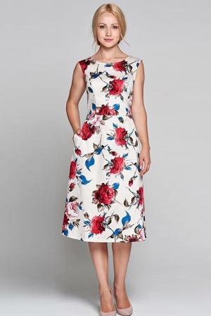 Платье Лабиринт «Мария Браславская»