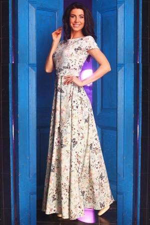 Платье Лабиринт «Мария Браславская»