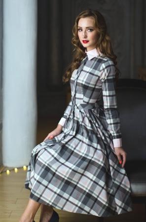 Платье Лабиринт «Мария Браславская»