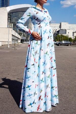 Платье Лабиринт «Мария Браславская»