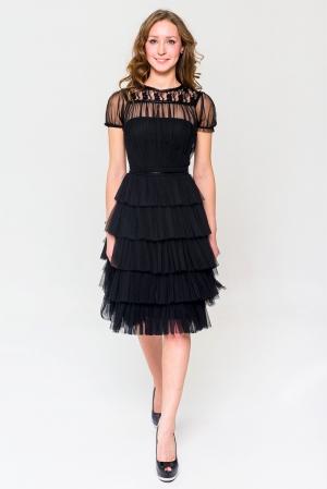 Платье Лабиринт «Мария Браславская»