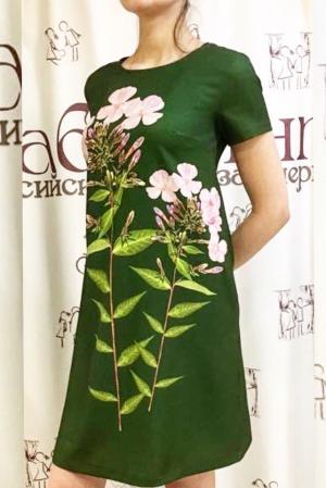 Платье Лабиринт «Мария Браславская»