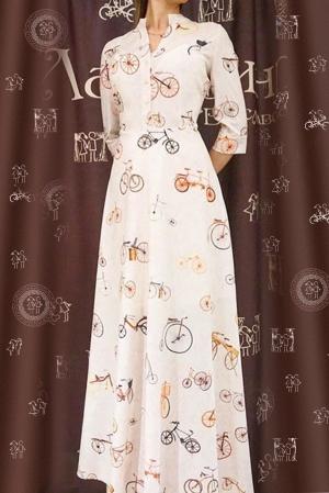 Платье Лабиринт «Мария Браславская»