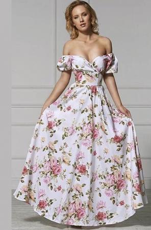 Платье Лабиринт «Мария Браславская»