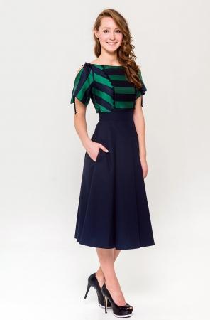 Платье Лабиринт «Мария Браславская»