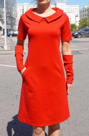 Платье Лабиринт «Мария Браславская»