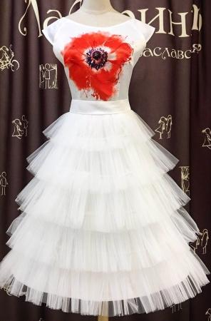 Платье Лабиринт «Мария Браславская»