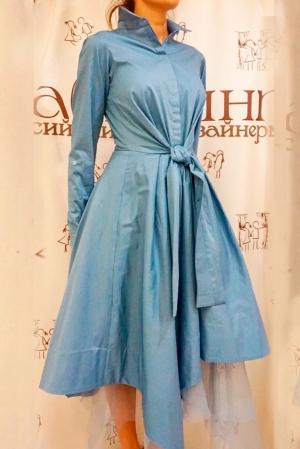 Платье Лабиринт «Мария Браславская»