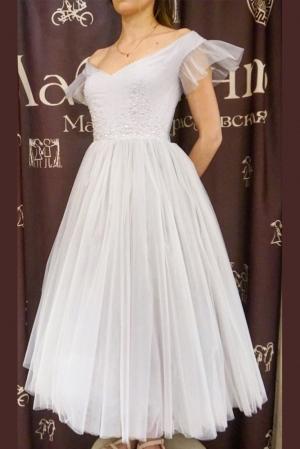 Платье Лабиринт «Мария Браславская»