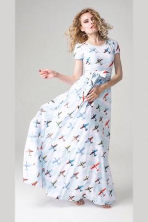 Платье Лабиринт «Мария Браславская»