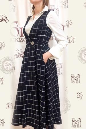 Платье Лабиринт «Мария Браславская»