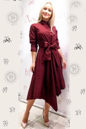 Платье Лабиринт «Мария Браславская»